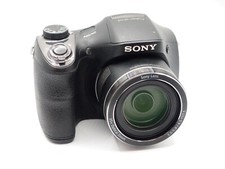 Sony Cyber-shot DSC-H300 20.1 MP Wi-Fi NFC Digital Bridge Camera - Lens Error