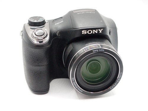 Sony cyber shot dsc - cyber-shot, 20.1