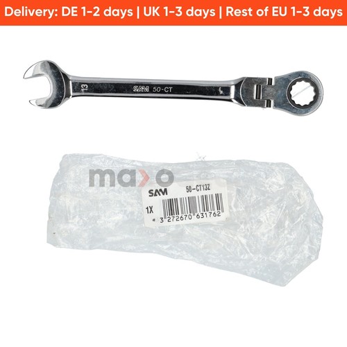 Clé mixte sam ct13z - mixte, 50-ct13z