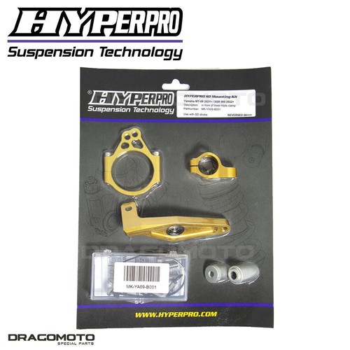 Yamaha abs 2021 2023 - mt-09, kit