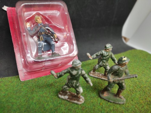 Quiralu hachette soldats - ,,