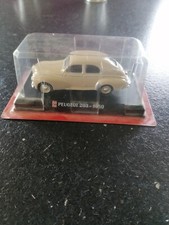 PEUGEOT 203 1950 - AUTOPLUS