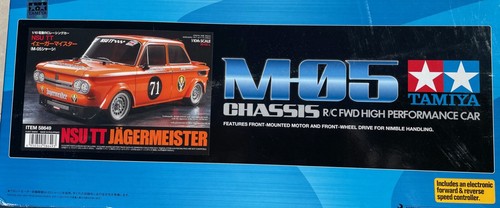 Modélisme tamiya - 1/10,