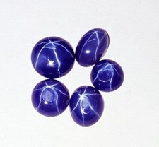 Lot de 5 pièces certifiées