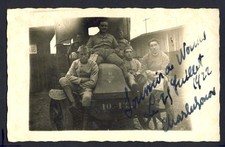 Carte Photo Souvenir de WORMS