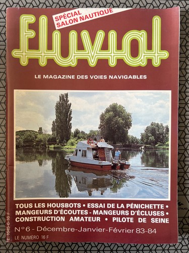 Fluvial magazine du - n°6,