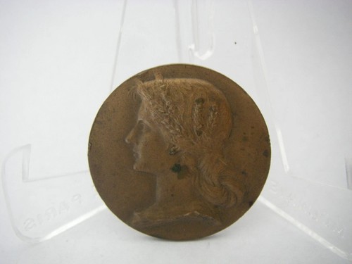 12gr jeton médaille - jeton, bronze