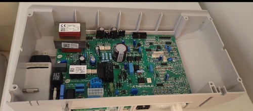 Boitier électronique frisquet - Électronique,