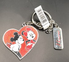 PORTE CLE KEYCHAIN DISNEY