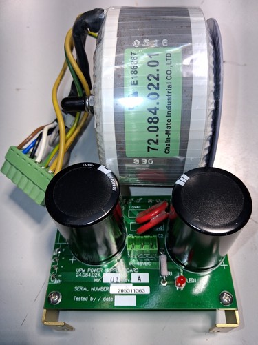 Alimentation upm1p meyer sound - alimentation,