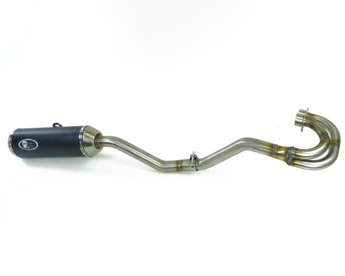 échappement turbo kit pour - Échappement,