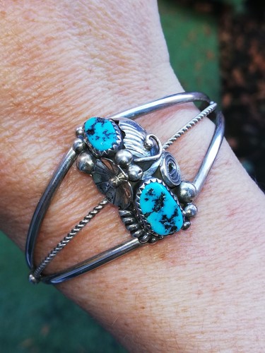 Bracelet navajo argent et - navajo,