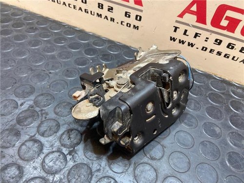 456201004004 serrure porte - ,