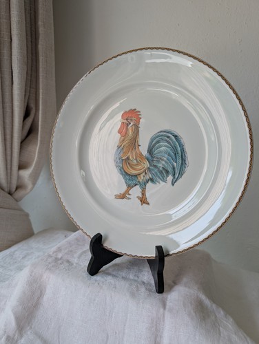 Assiette haviland limoges - assiette,