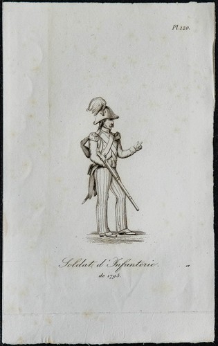1831 soldat d - 1831,