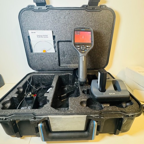 Kit camera thermique flir - camera,