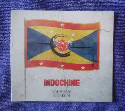 Indochine single digisleeve - single,