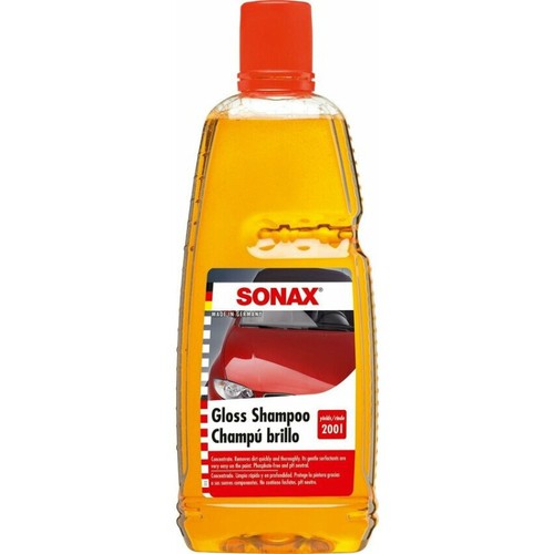 Shampooing brillant - shampooing,