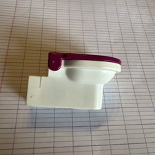 PLAYMOBIL WC + ABATTANT WC