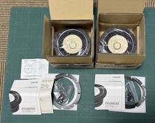 Paire d'enceintes FOSTEX