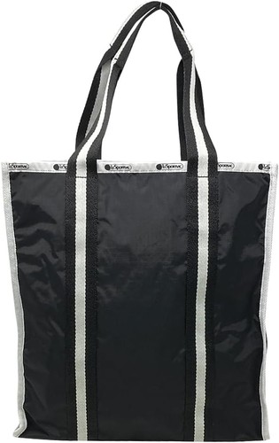 Lesportsac web book tote - web,