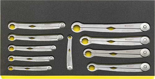 Stahlwille tool set - stahlwille,