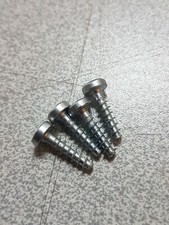 Lot 4x vis machine Sèche