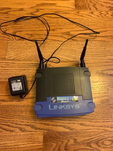 Linksys wrt54gs ver wireless - wrt54gs,