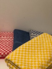 Lot de 4 Serviettes de