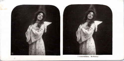 Femme costume ange - en, d'ange