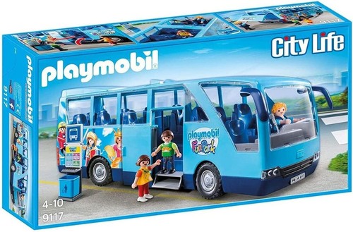 Playmobil 9117 autocar - autocar, car