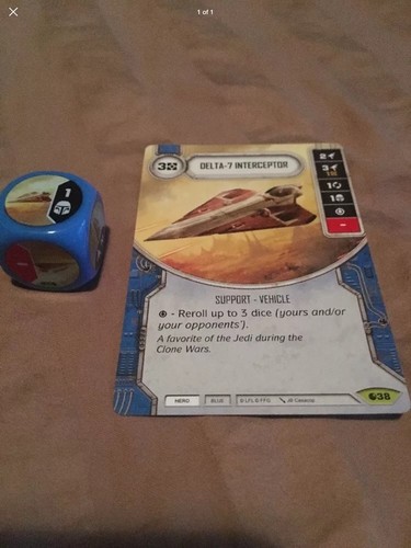 Star wars destiny spirit - star,