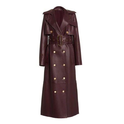 Manteau long classique
