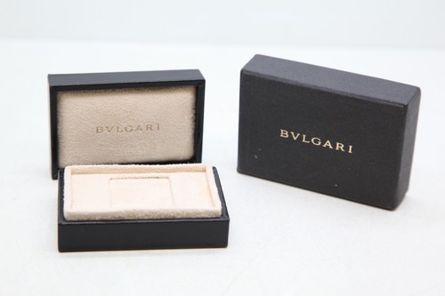 Bulgari boite ecrin pour - -,