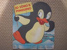 IO SONO IL PINGUINO DISNEY