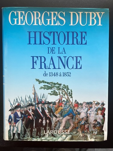 Histoire france de 1348 - de,