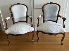 Paire de cabriolet d'époque