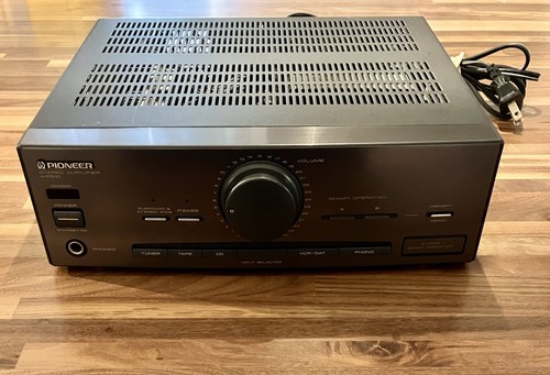 Pioneer p510 integrated - a-p510,