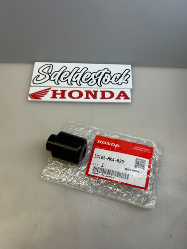 Embout guidon honda - guidon,