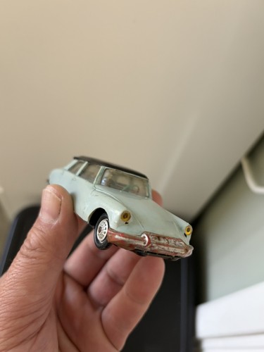 Norev citroen ds19 43 - citroen, 1/43