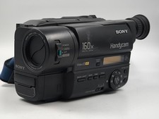 Caméscope Vidéo Sony