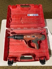 Hilti 460 with f10 powder - hilti,