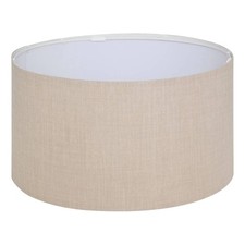Abat Jour en Lin "Beline" 40cm