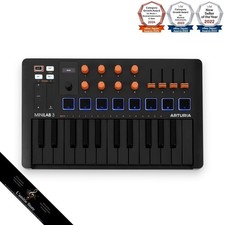 Arturia MiniLab 3 Orange