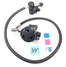 Dive Rite din Plongée Régulateur Ensemble 1st Stage & Primary 2nd Réglable #5638