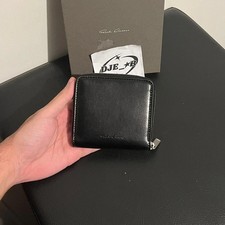 Rick Owens Zipped Leather