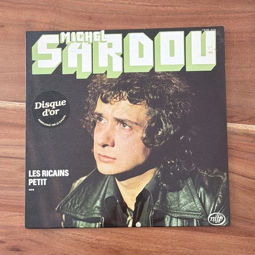 Michel sardou petit les - petit, /