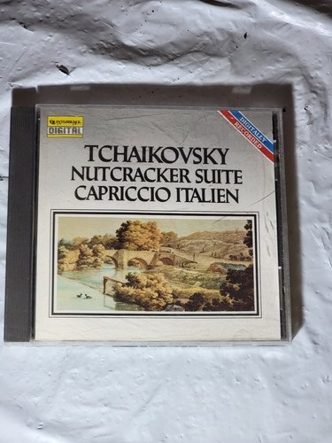 Tchaikovsky nutcracker suite - tchaikovsky, &