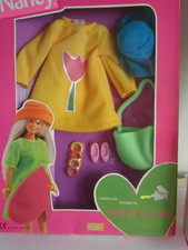 NANCY Famosa habit designer rare.