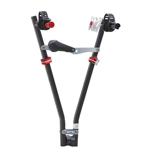 Porte velo attelage suspendu - velo,